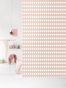 Behang Blossom Rol Pink