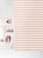 Behang Blossom Rol Pink