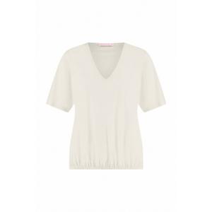 Studio Anneloes - Beige | Dames | Top | Beige | XL | regular | Kamst mode