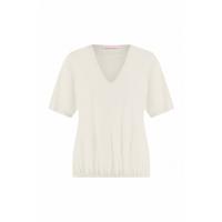 Studio Anneloes - Beige | Dames | Top | Beige | XXL | regular | Kamst mode Studio Anneloes - Beige | Dames | Top | Beige | XXL | regular | Kamst mode