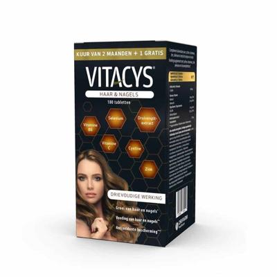 Nycomed Vitacys 180Capsules Nycomed Vitacys 180Capsules