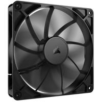 Corsair CO-9050190-WW PC-ventilator Zwart (b x h x d) 140 x 25 x 140 mm