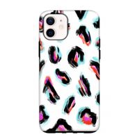 Cheetah color: iPhone 12 mini Tough Case