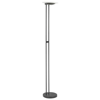 Highlight Klassieke leeslampBiarritz zwart Ø 28cm - V4184.01