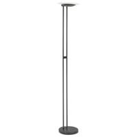 Highlight Klassieke leeslampBiarritz zwart Ø 28cm - V4184.01