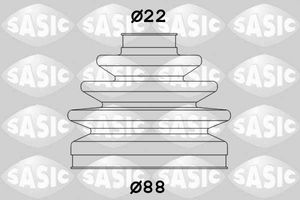Asmanchetten set 1906099