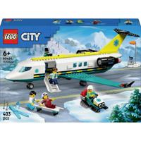 LEGO® CITY 60465 Noodreddingsvliegtuig LEGO® CITY 60465 Noodreddingsvliegtuig