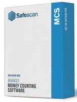 Safescan software MCS 131-0500, voor biljettelmachines - thumbnail