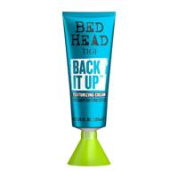 Tigi Bed Head Styling Back It Up Texturizing Cream 125ml
