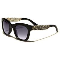 VG Eyewear dames zonnebril Flower Black vg29002 - thumbnail