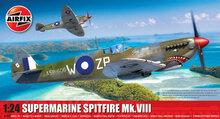 Airfix A17002 Supermarine Spitfire Mk.VIII Schaal 1:24