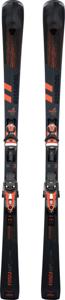 Rossignol Forza 60 V-TI + NX12 Piste Ski`s 179