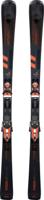 Rossignol Forza 60 V-TI + NX12 Piste Ski`s 179