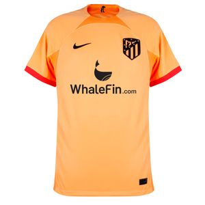 Atletico Madrid 3e Shirt 2022-2023