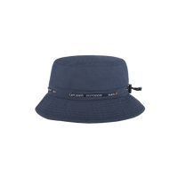Hatland Revelstoke Hoed Heren Slate Blue XL