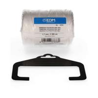 Gevlochten streng EDM 87833 Wit Polypropyleen