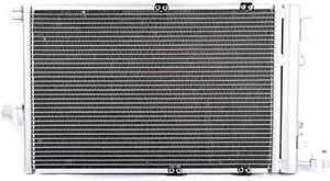 Condensor, airconditioning BSG65525004