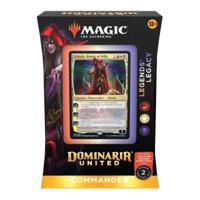 MTG Dominaria United Commander Deck - Legends' Legacy