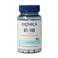 Vitamine B1 100 90 Tabletten