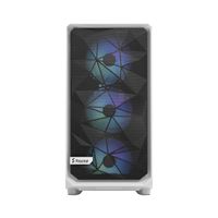 Fractal Design Fractal Design Meshify 2 RGB White TG Clear Tint - thumbnail