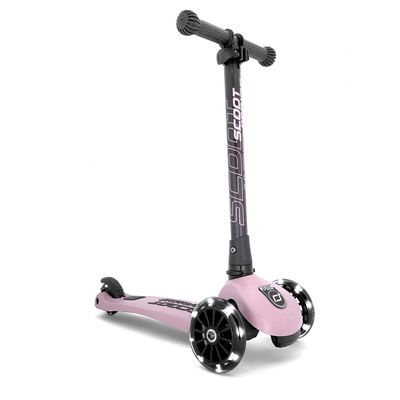 Scoot & Ride Scoot and ride - highwaykick 3 - rose