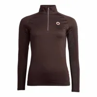 Kingsland KLstarla Trainingsshirt bruin maat:m