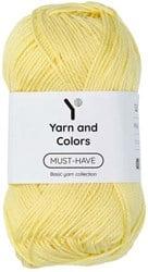 Yarn and Colors Must-have 010 Vanilla