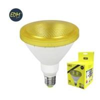 EDM LED lamp EDM PAR38 E27 15W geel EDM LED lamp EDM PAR38 E27 15W geel