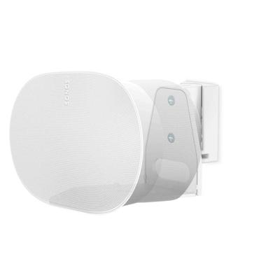 Nedis Speakerbeugel | Geschikt voor: Sonos® Era300 | Wand | 5 kg | Kantelbaar / Zwenken | Kantelbaar | Draaibaar | ABS / Metaal | Wit - SPMT5900WT