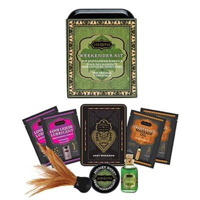Kama Sutra - The Weekender Tin Can Original