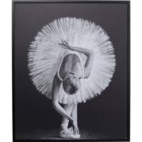 Kare Wandfoto Passion of Ballet 100x120cm - thumbnail