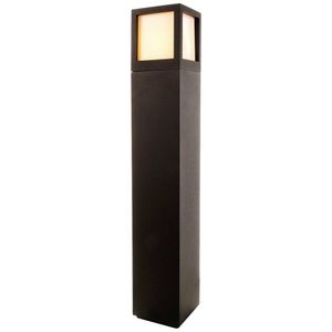 Deko Light 730332 Facado A Staande buitenlamp E27 20.00 W Antraciet