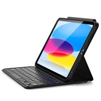 iPad 10th Generation Ascend Keyboard Case Lite - US Layout-Black