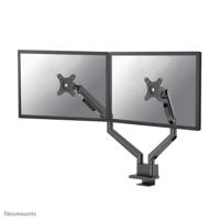 Neomounts ds70-250bl2 desk monitor arm, clamp/grommet, 17" - 35", 100x100 mm, height adjust Neomounts ds70-250bl2 desk monitor arm, clamp/grommet, 17" - 35", 100x100 mm, height adjust