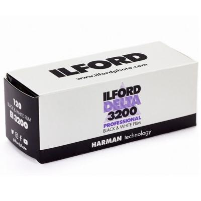 ILFORD Delta 400, 120 spoel OUTLET