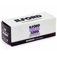 ILFORD Delta 400, 120 spoel OUTLET