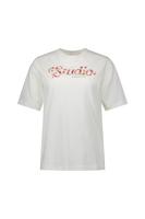 Flower studio floor t-shirt - off white - 13688