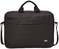 case LOGIC® Advantage Laptop Attaché 15,6 Black Laptoptas Geschikt voor max. (laptop): 39,6 cm (15,6) Zwart - thumbnail