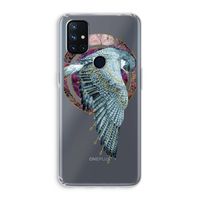 Golden Falcon: OnePlus Nord N10 5G Transparant Hoesje