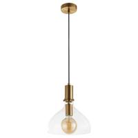 Searchlight HanglampMargarita Ø 25cm goud - 31031-1PB Searchlight HanglampMargarita Ø 25cm goud - 31031-1PB