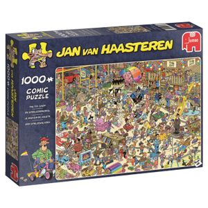 Jan van Haasteren The Toy Shop 1000 pcs Legpuzzel 1000 stuk(s)
