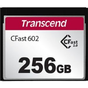 Transcend CFast 2.0 CFX602 16GB