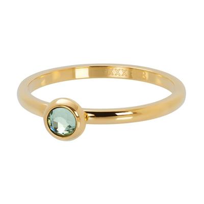 iXXXi Vulring 1 Zirconia Light Green Goud