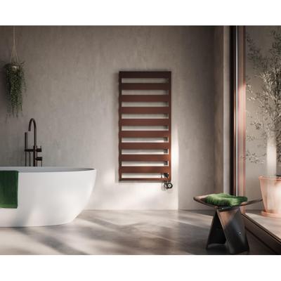 Instamat Mita Radiator Elektrisch - 600 Watt - 1259x 500mm - wandconsoles - standaard wit MT120.50ES01