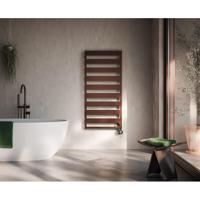 Instamat Mita Radiator Elektrisch - 600 Watt - 1259x 500mm - wandconsoles - standaard wit MT120.50ES01