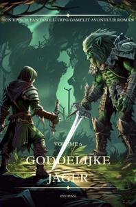 Goddelijke Jager - 6 - Eve Finn - ebook