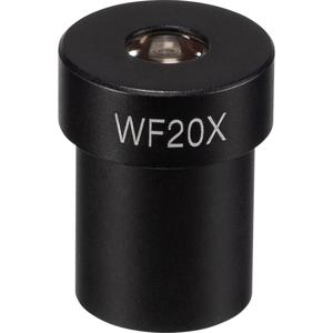 Bresser Optik DIN Weitfeld WF20x 5941760 Oculair 20 x Geschikt voor merk (microscoop) Bresser Optik