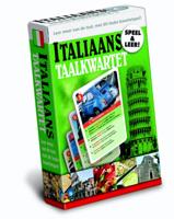 Taalkwartet Italiaans (Kaartspellen) Taalkwartet Italiaans (Kaartspellen)