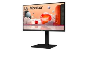 LG 24BA560 computer monitor 60,5 cm (23.8") 1920 x 1080 Pixels Full HD LED Zwart