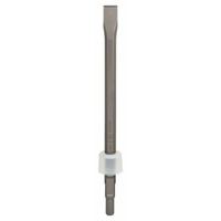 Bosch Accessories 1618630003 Bosch Power Tools Platte beitel 22 mm Gezamenlijke lengte 400 mm Zeskant schacht 1 stuk(s) - thumbnail